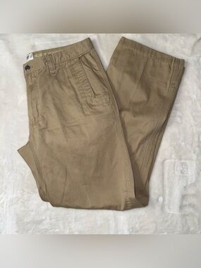Mountain Khakis Men's Tan Chinos Relaxed Fit